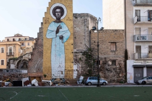 Palermo: Wycieczka kulinarna na targi Ballarò i Vucciria