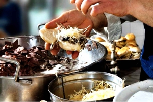 Palermo: Wycieczka kulinarna na targi Ballarò i Vucciria