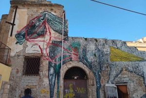 Palermo: Wycieczka kulinarna na targi Ballarò i Vucciria