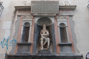 Palermo: Wycieczka kulinarna na targi Ballarò i Vucciria