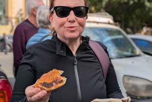 Палермо: пешеходная экскурсия по уличной еде с местным гидом и дегустацией