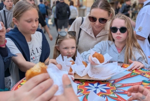 Палермо: пешеходная экскурсия по уличной еде с местным гидом и дегустацией