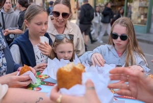 Палермо: пешеходная экскурсия по уличной еде с местным гидом и дегустацией