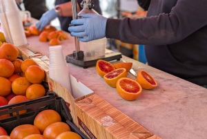 Палермо: пешеходная экскурсия по уличной еде с местным гидом и дегустацией