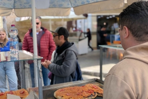Палермо: пешеходная экскурсия по уличной еде с местным гидом и дегустацией