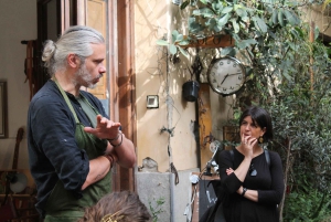 Palermo i dag: Ingen mafia-regeneration i Kalsa og Vucciria