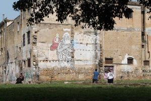 Palermo i dag: Ingen mafia-regeneration i Kalsa og Vucciria