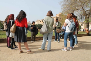 Palermo i dag: Ingen mafia-regeneration i Kalsa og Vucciria