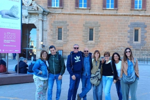 Palermo, en rundtur mellan enstaka monument och färgglada marknader