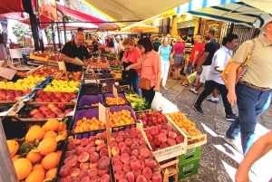 Palermo, en rundtur mellan enstaka monument och färgglada marknader