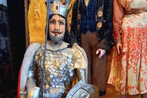 Palermo, en rundtur mellan enstaka monument och färgglada marknader