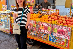 Palermo, en rundtur mellan enstaka monument och färgglada marknader