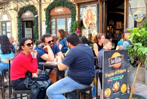 Palermo, en rundtur mellan enstaka monument och färgglada marknader