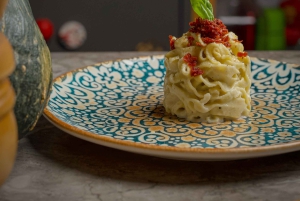 Palermo: Kurs tradycyjnej kuchni i słodkości z lokalnym szefem kuchni