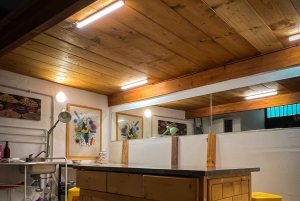 Palermo: Kurs tradycyjnej kuchni i słodkości z lokalnym szefem kuchni