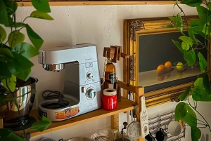 Palermo: Kurs tradycyjnej kuchni i słodkości z lokalnym szefem kuchni