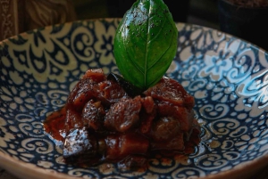 Palermo: Kurs tradycyjnej kuchni i słodkości z lokalnym szefem kuchni