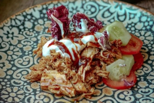 Palermo: Kurs tradycyjnej kuchni i słodkości z lokalnym szefem kuchni