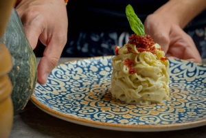 Palermo: Kurs tradycyjnej kuchni i słodkości z lokalnym szefem kuchni