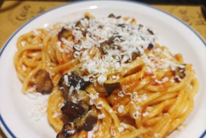 Палермо: традиционная экскурсия с полным набором блюд с местным жителем