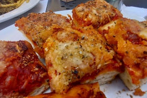 Палермо: традиционная экскурсия с полным набором блюд с местным жителем