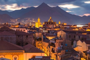 Palermos mörka sidor: spöken, brott och provsmakning – rundvandring