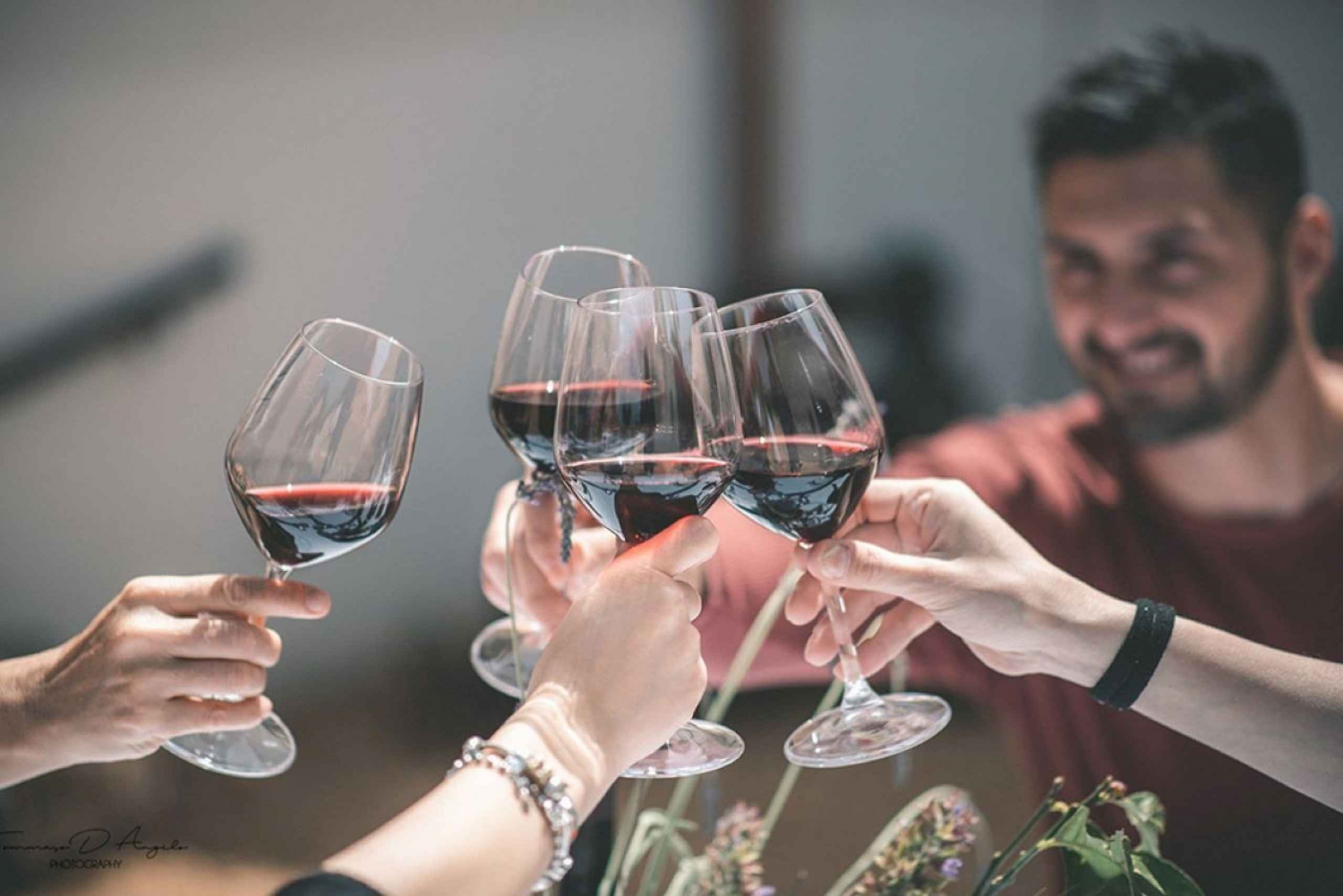 Partinico: Historiallinen sisilialainen viinitarha ja viininmaistelukierros