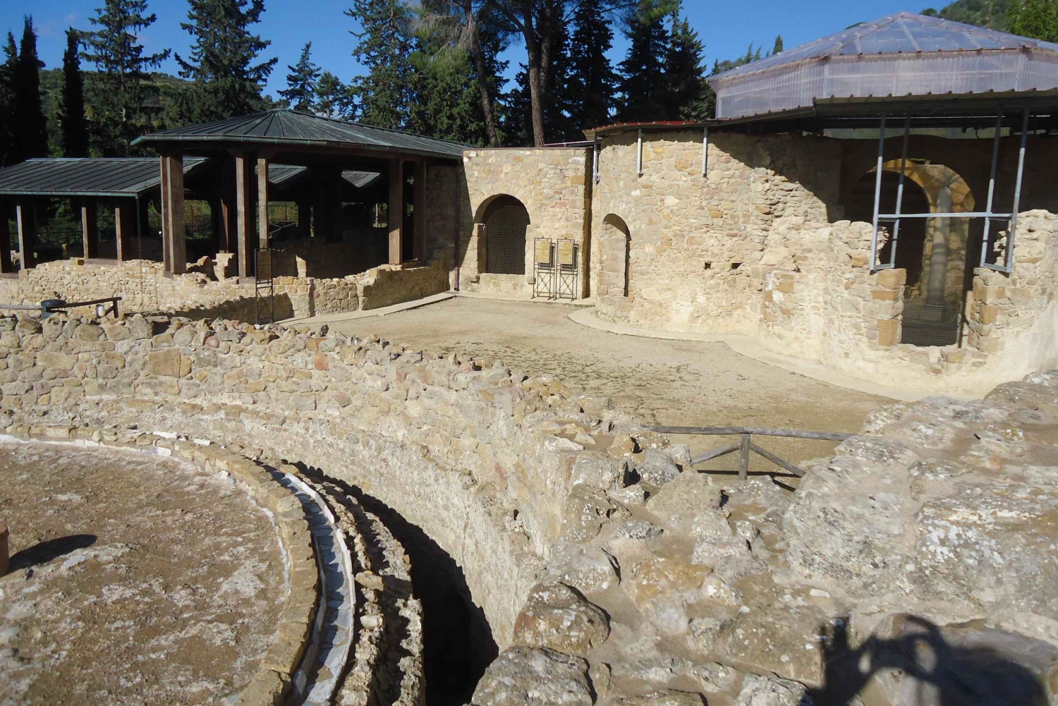 Piazza Armerina i Caltagirone - wycieczka z przewodnikiem