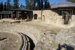 Piazza Armerina i Caltagirone - wycieczka z przewodnikiem