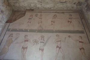 Piazza Armerina i Caltagirone - wycieczka z przewodnikiem