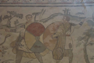 Piazza Armerina i Caltagirone - wycieczka z przewodnikiem