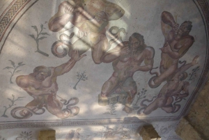 Piazza Armerina i Caltagirone - wycieczka z przewodnikiem