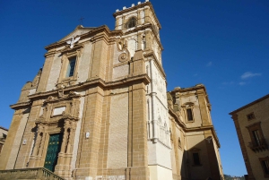 Piazza Armerina i Caltagirone - wycieczka z przewodnikiem