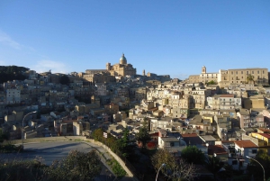 Piazza Armerina i Caltagirone - wycieczka z przewodnikiem