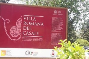 Piazza Armerina i Caltagirone - wycieczka z przewodnikiem