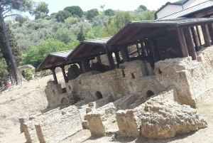 Piazza Armerina i Caltagirone - wycieczka z przewodnikiem