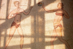 Piazza Armerina: Tour dei mosaici della Villa Romana del Casale