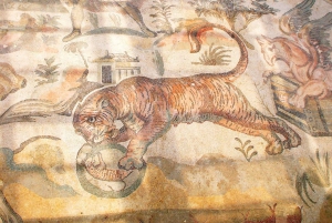 Piazza Armerina: Tour dei mosaici della Villa Romana del Casale