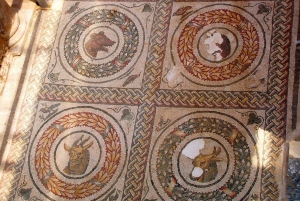 Piazza Armerina: Tour dei mosaici della Villa Romana del Casale