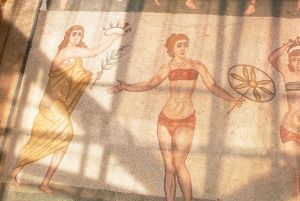 Piazza Armerina: Tour dei mosaici della Villa Romana del Casale