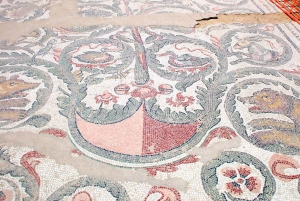 Piazza Armerina: Tour dei mosaici della Villa Romana del Casale