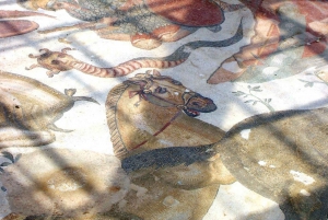 Piazza Armerina: Tour dei mosaici della Villa Romana del Casale