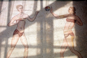 Piazza Armerina: Tour dei mosaici della Villa Romana del Casale