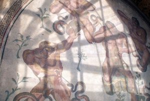 Piazza Armerina: Tour dei mosaici della Villa Romana del Casale