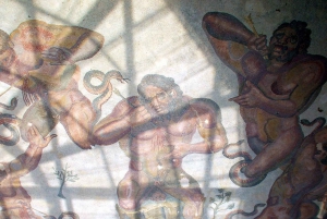 Piazza Armerina: Tour dei mosaici della Villa Romana del Casale