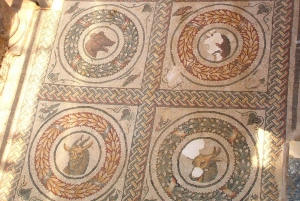 Piazza Armerina: Tour dei mosaici della Villa Romana del Casale