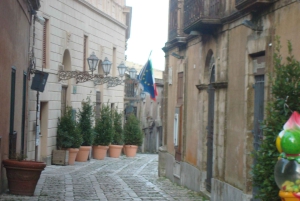 Privat tur til Monreales katedral og kloster, keramisk laboratorium