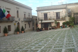 Privat tur til Monreales katedral og kloster, keramisk laboratorium