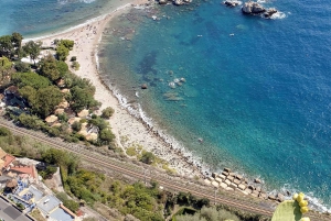 Частное такси из Таормины в Катанию (или наоборот)