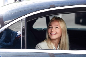 Частное такси из Таормины в Катанию (или наоборот)